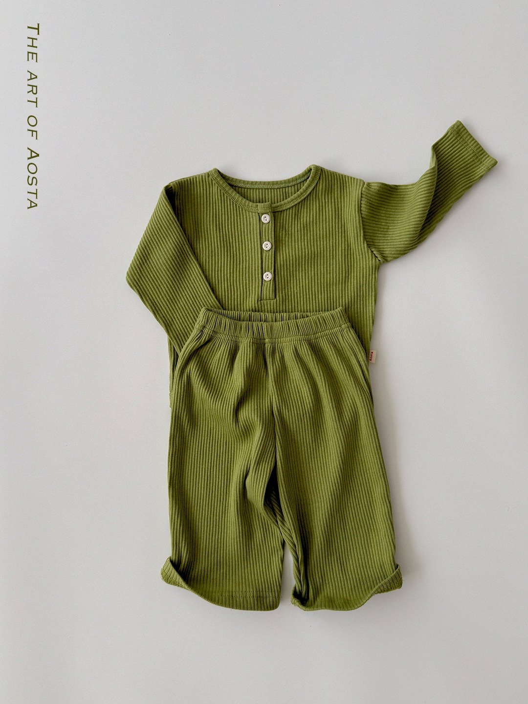 Aosta | [Butter Pants]