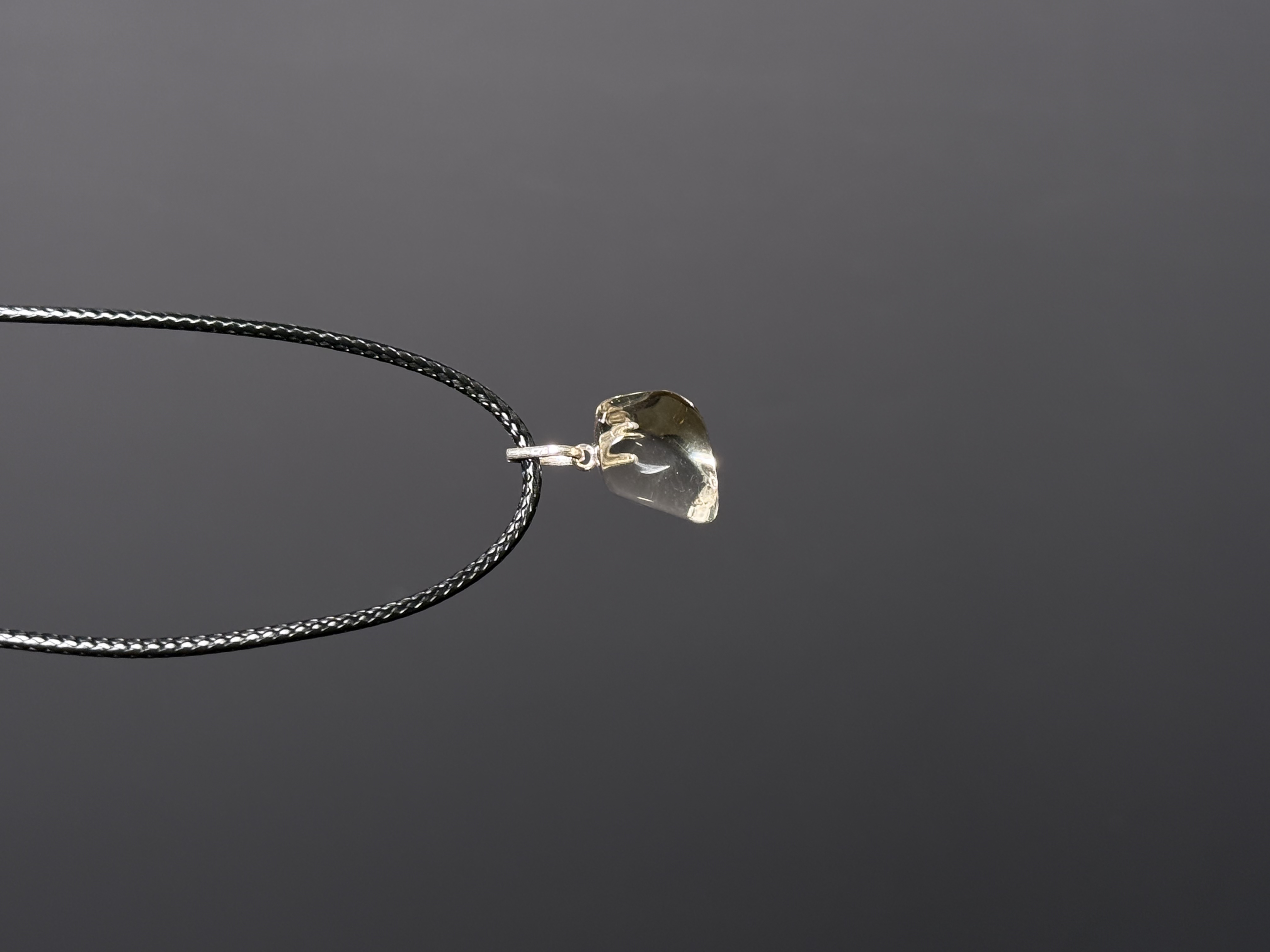 巴西黃晶吊咀 (16.4mm) (Option 1)