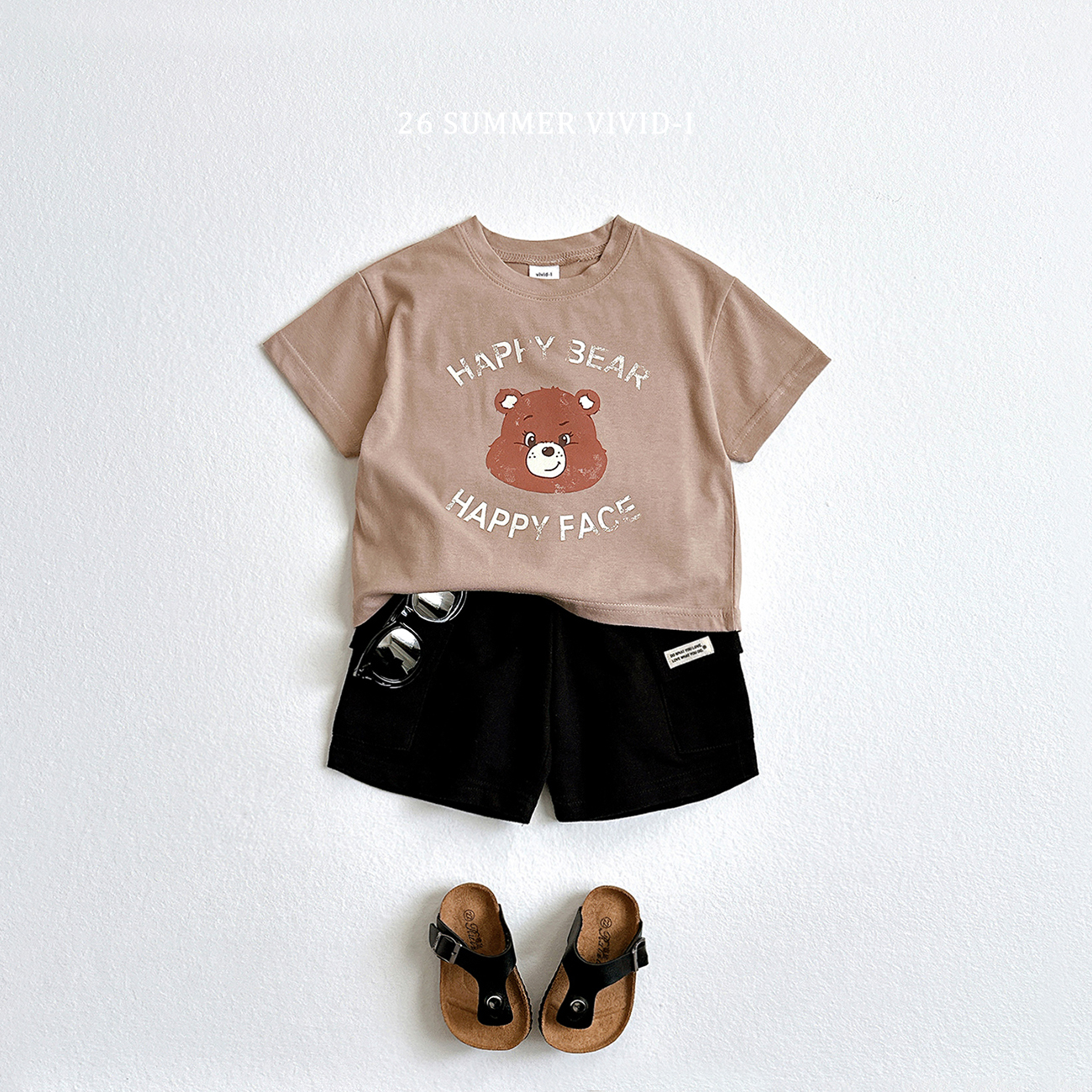Happy Bear Top