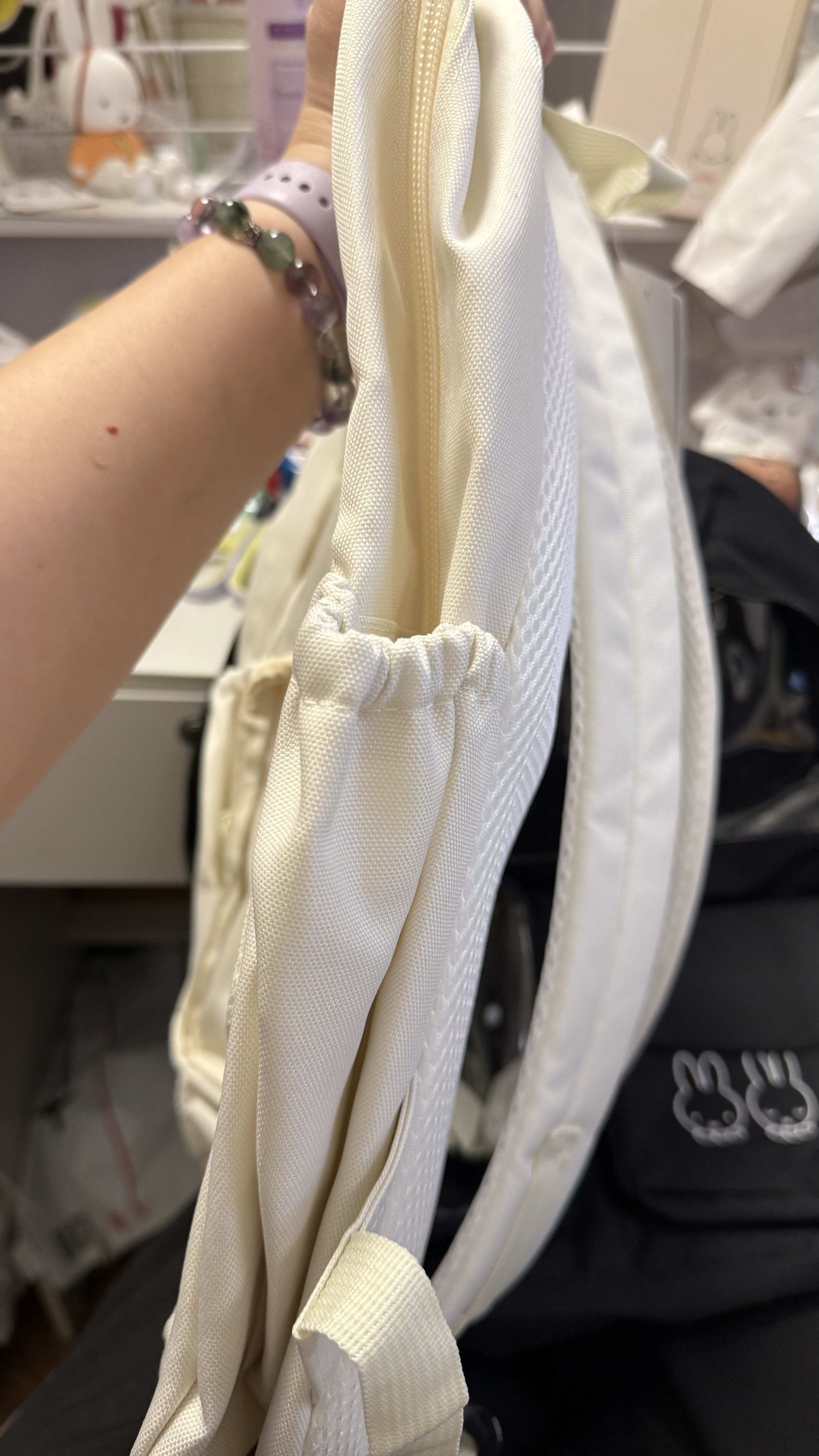 新登場 [日本直送] 豪斯登堡限定 透明外格背囊(成人用) last two