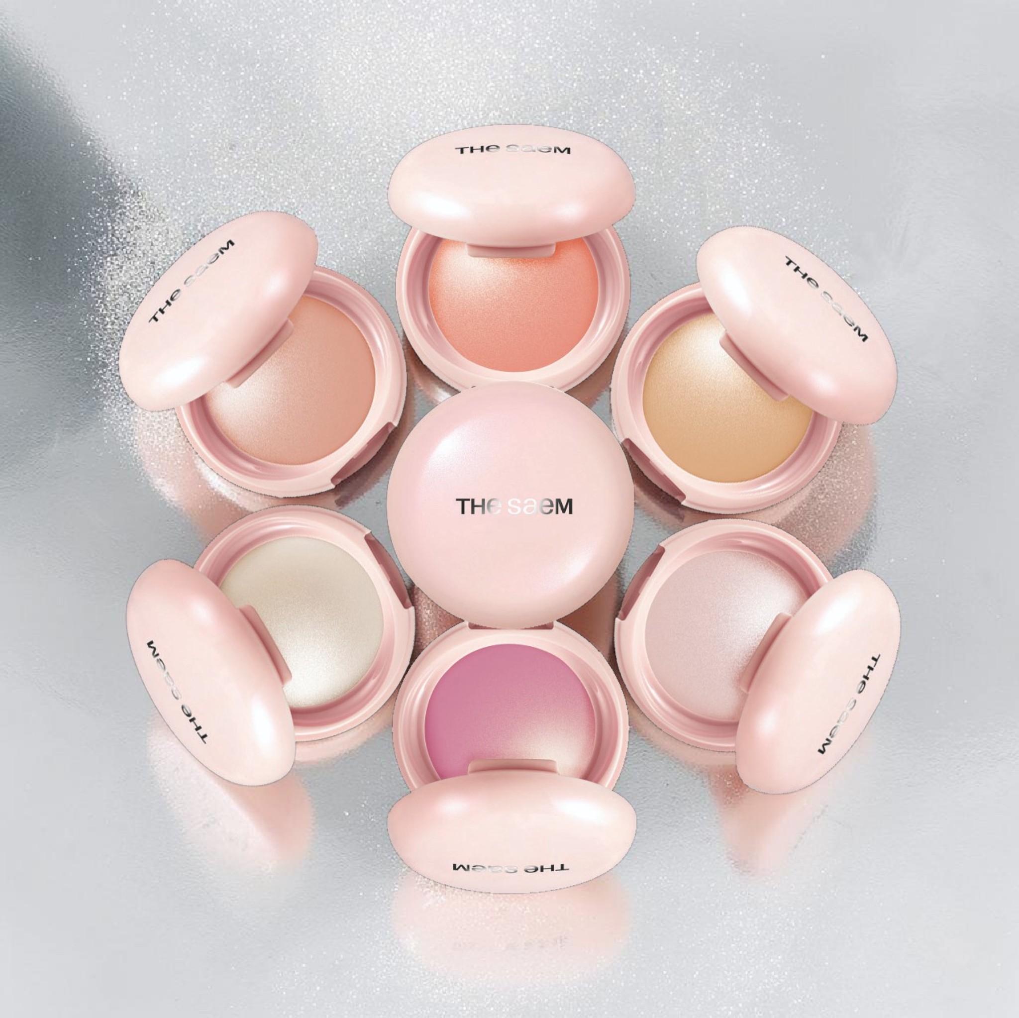 完美光澤烘焙高光   Glam Perfection Baked Highlighter
