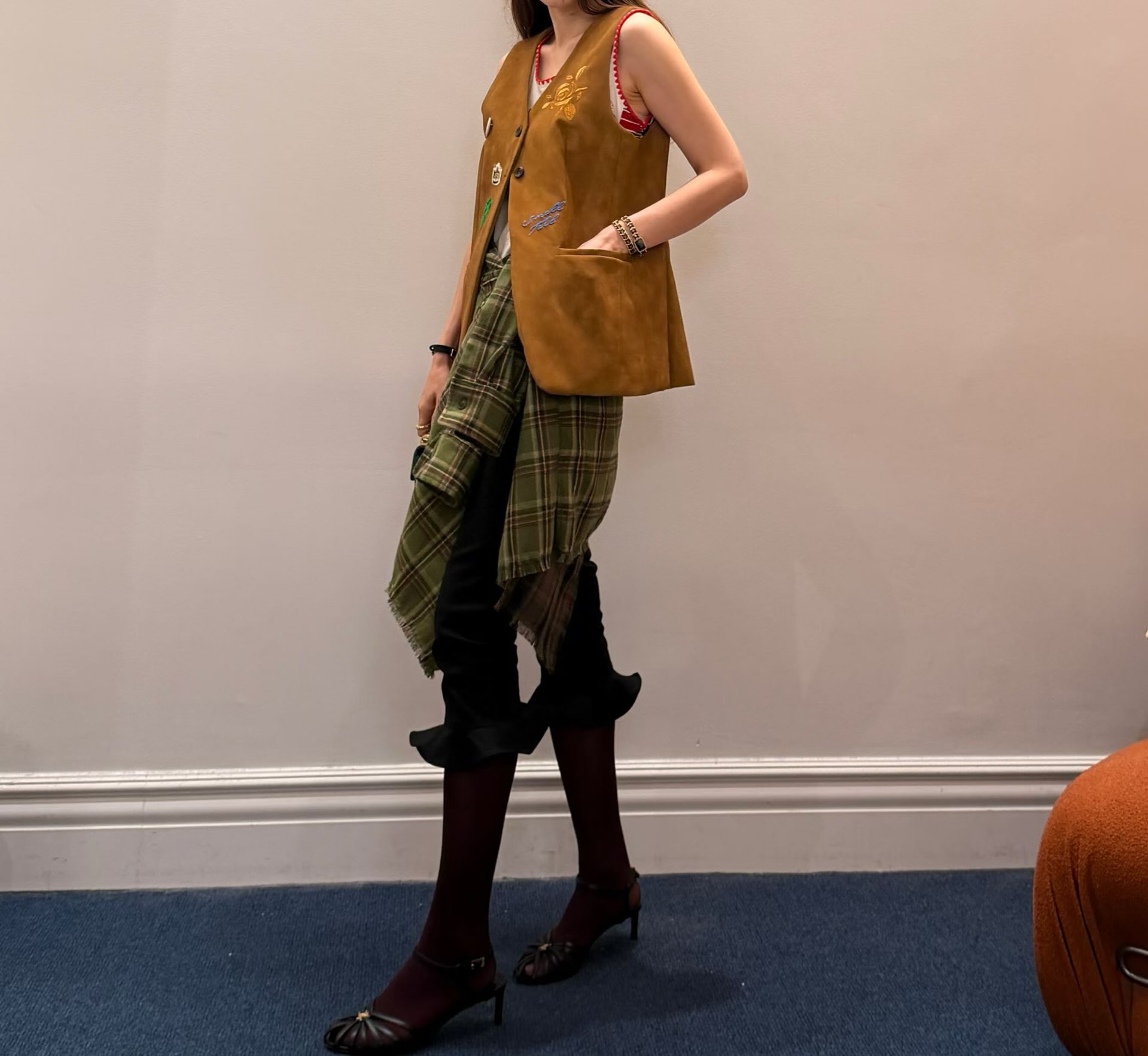 (2026FW) 2ND K - VEST JK