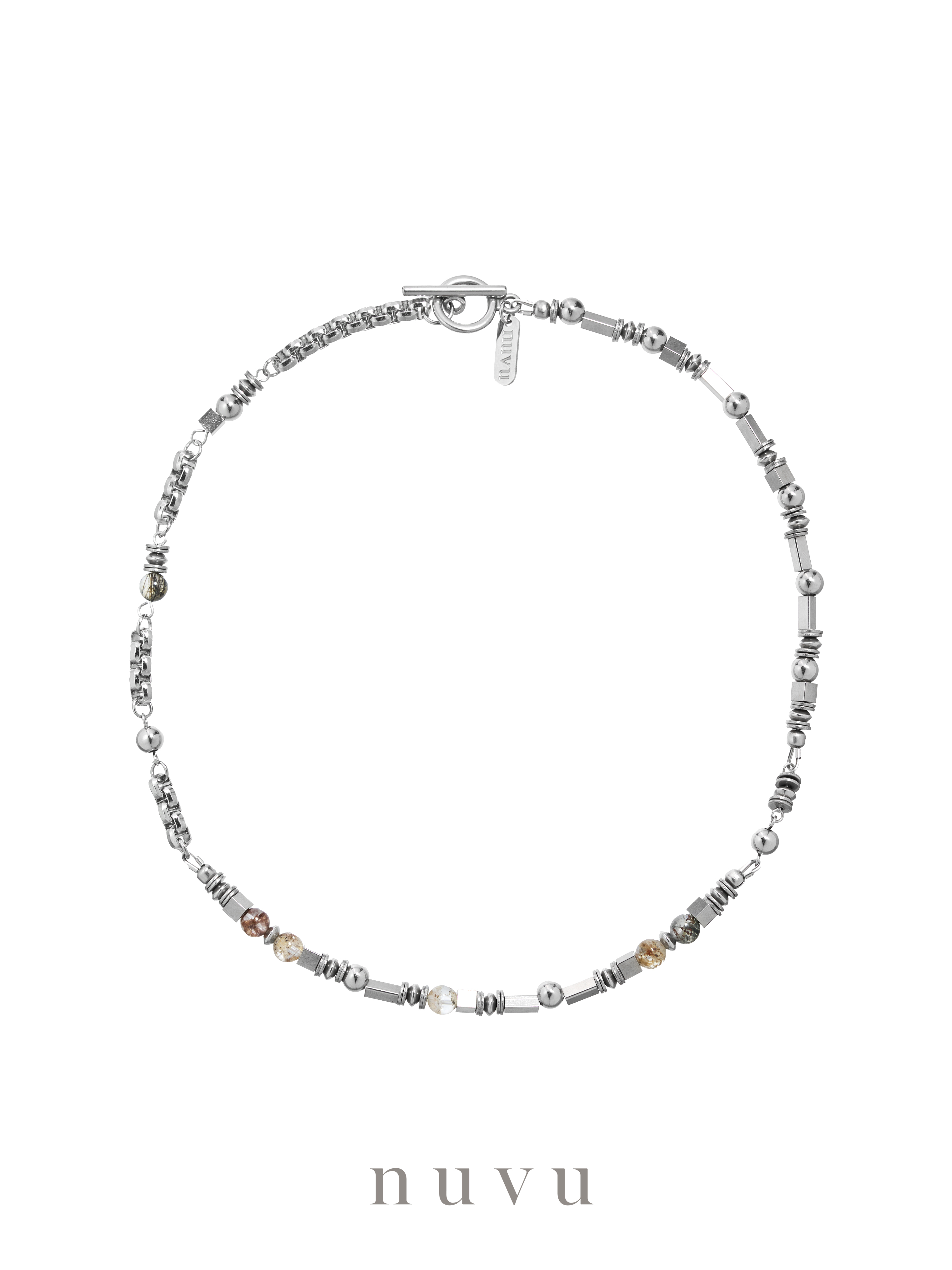 Phantom Threads Necklace