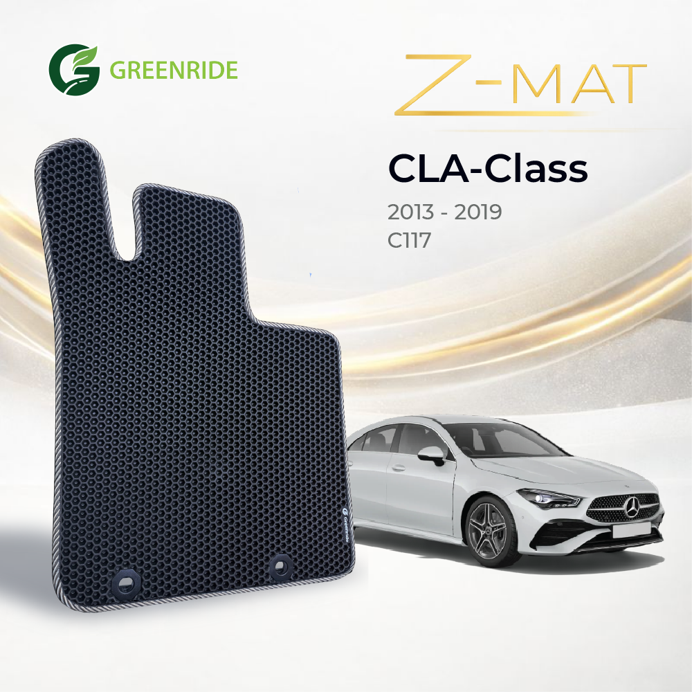 [Z-Mat] Mercedes-Benz CLA-Class [C117] (2013 - 2019)