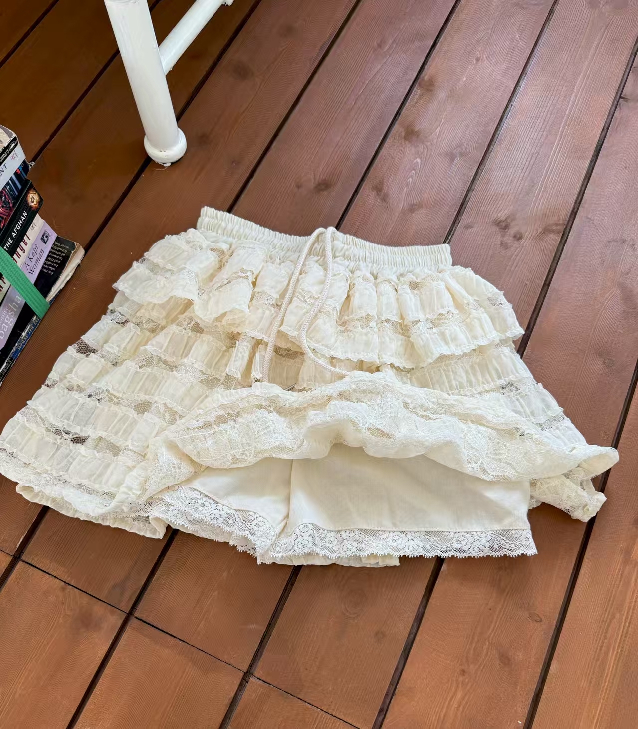 (2026FW) BE&BE - SKIRT