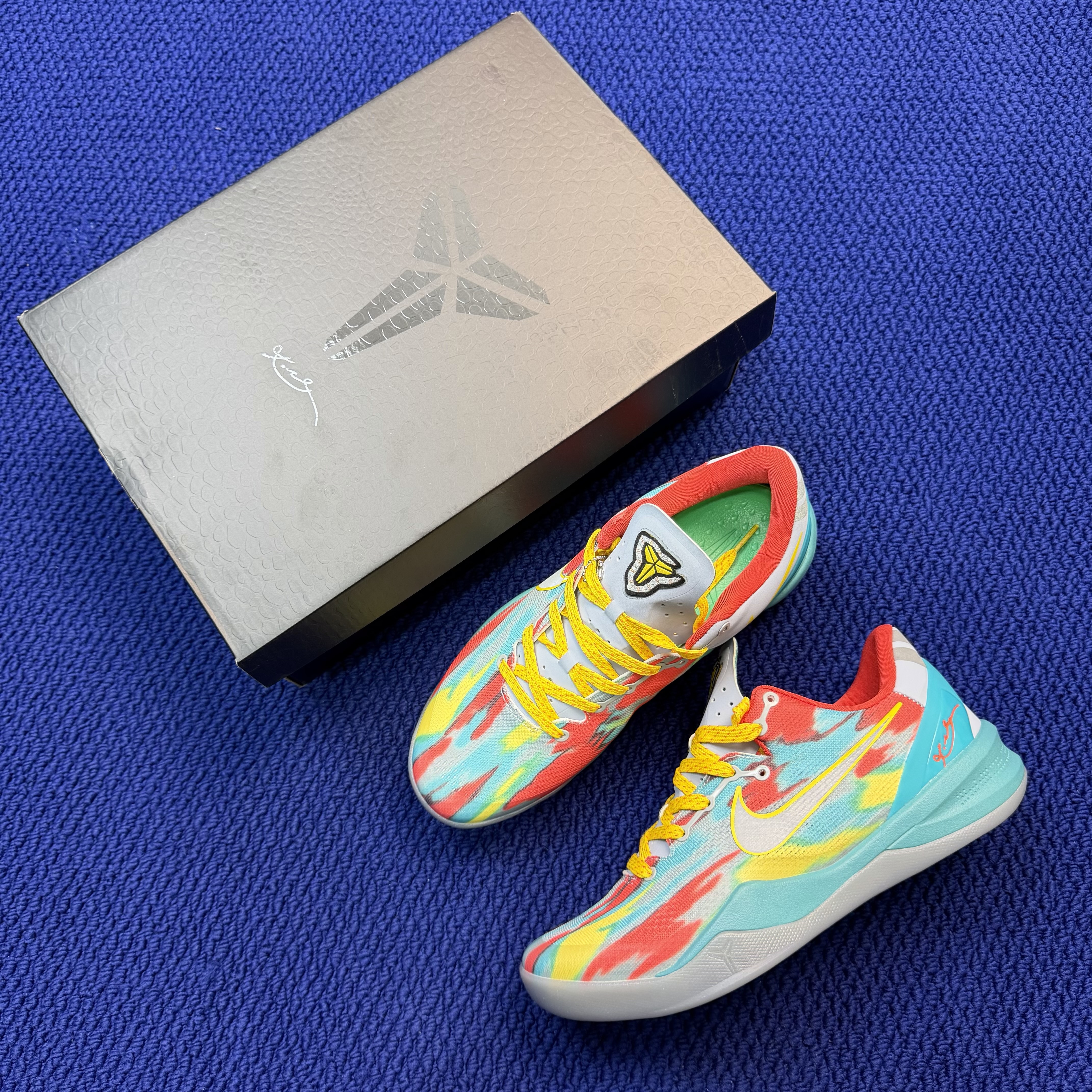 Nike Kobe 8 GC 555035-002