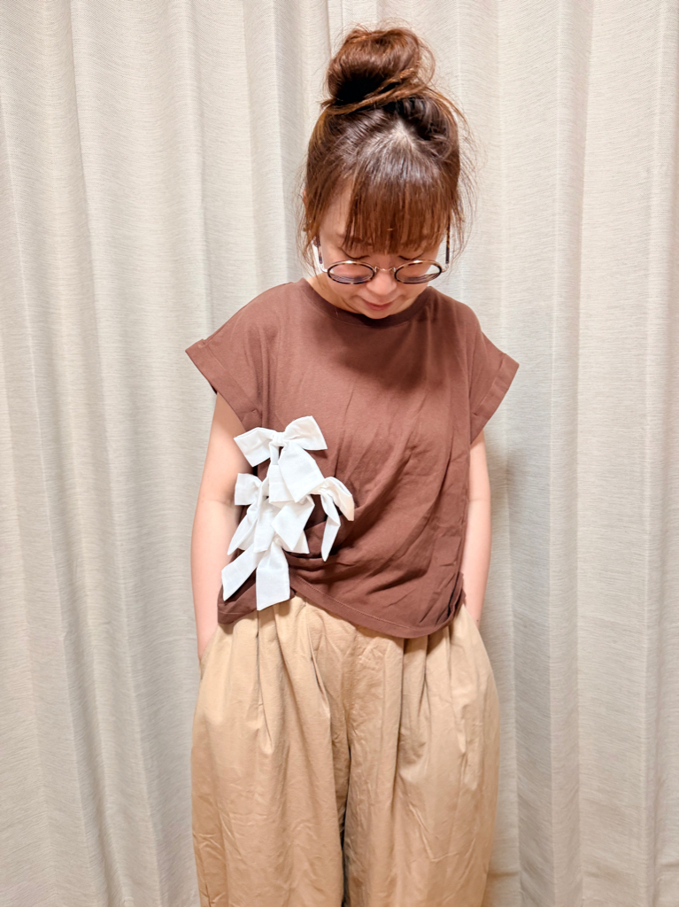 日本蝴蝶結衫