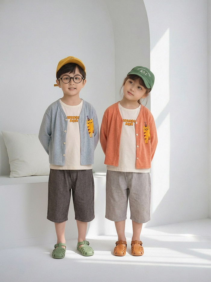 🇰🇷OrangeMom外套