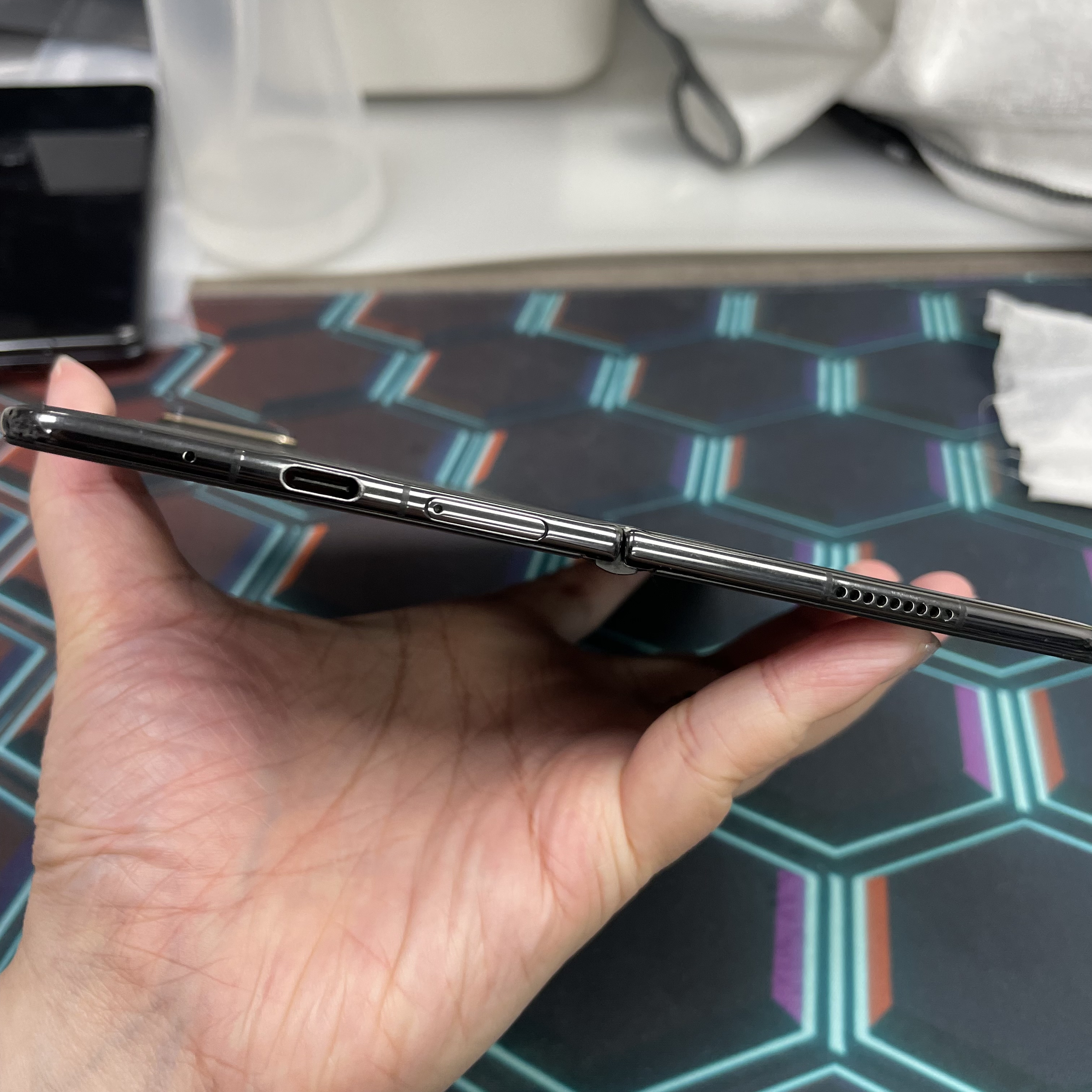 *8049 Honor Magic V2 超靚機 16+512GB 黑色 black