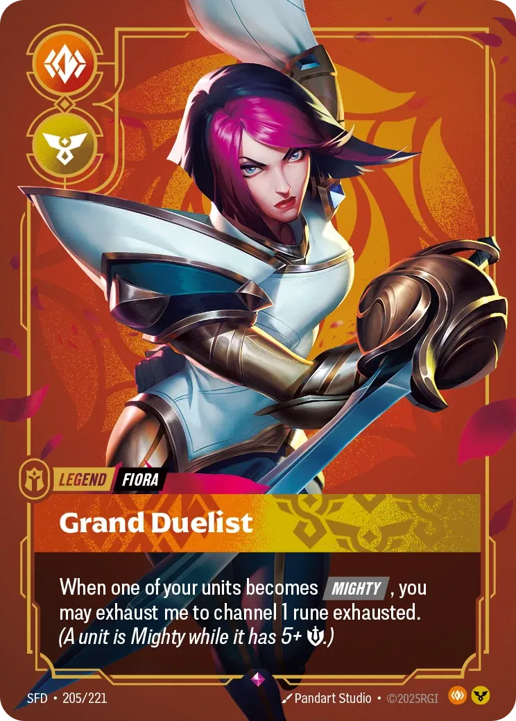 Spiritforged - Rare - Legend (Set 2)
