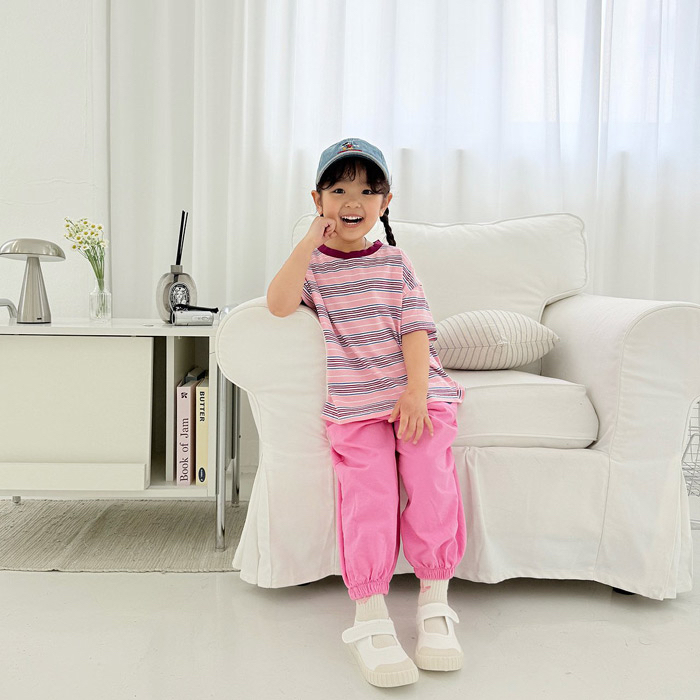 🇰🇷middle name tee