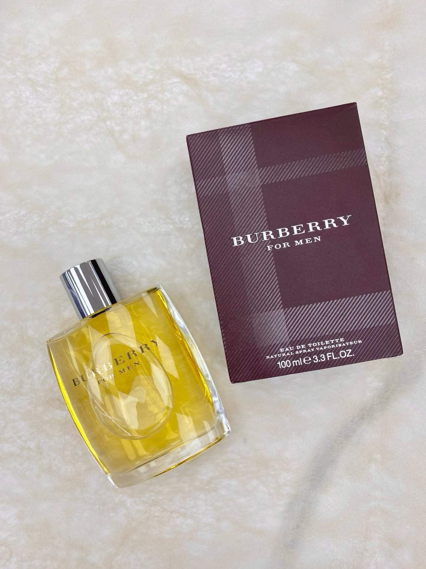 Burberry 巴寶莉 老倫敦經典男士淡香 Burberry For Men Eau de Toilette 