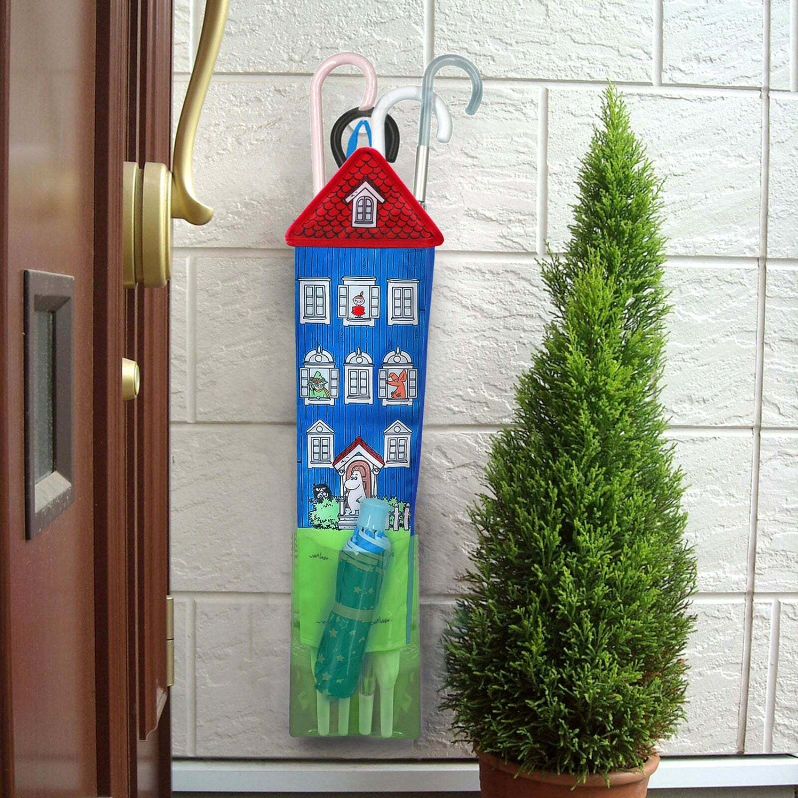 [現貨] [日本直送] MOOMIN｜遮套 {TF2307075}