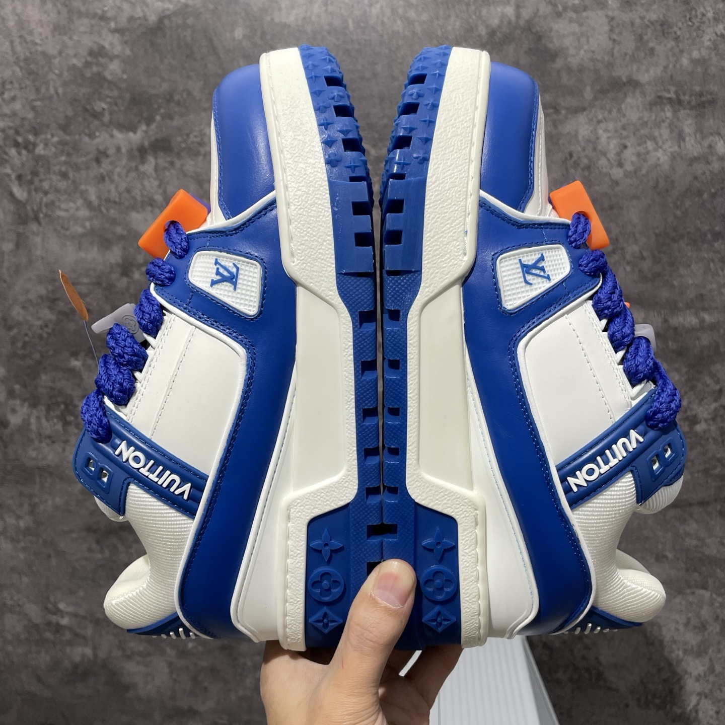 Louis Vuitton LV Trainer Maxi