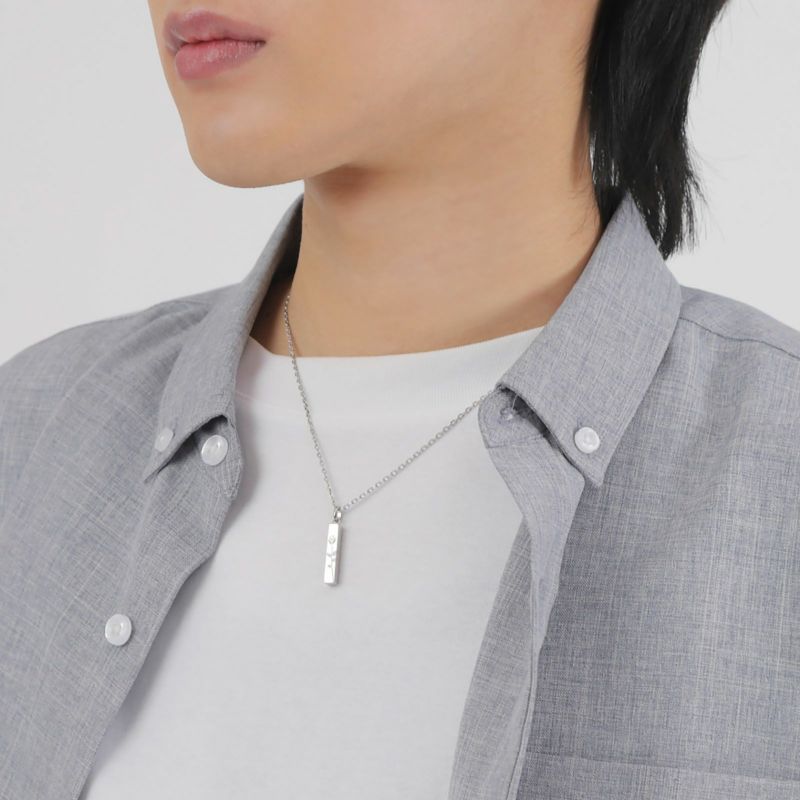 📦訂購 日本限定 White Clover Just the two of us / in the world 頸鏈(一套)