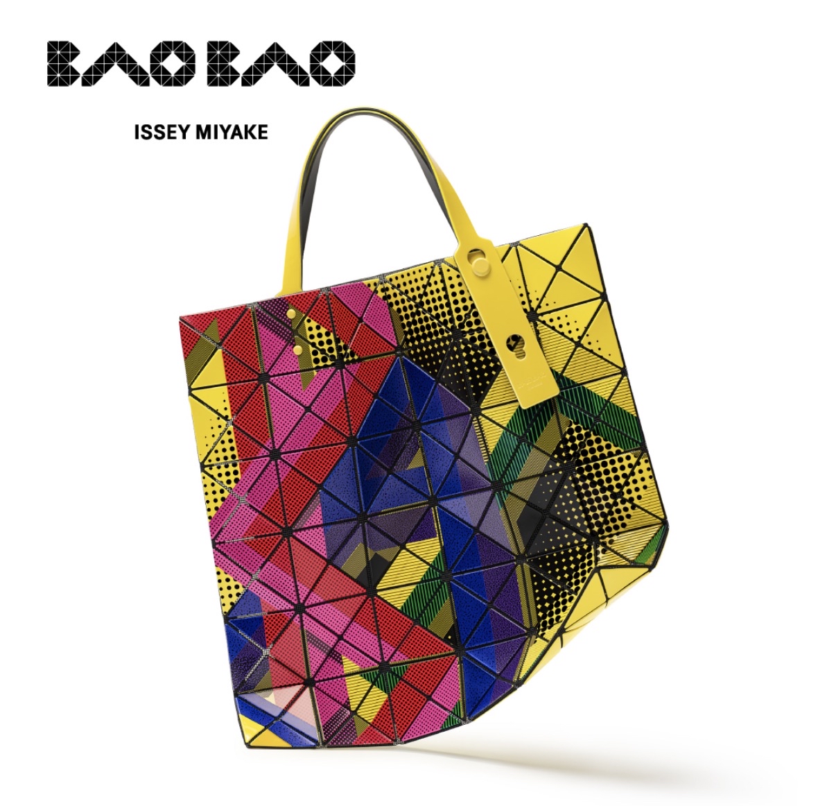 BAO BAO ISSEY MIYAKE Multicolor 
