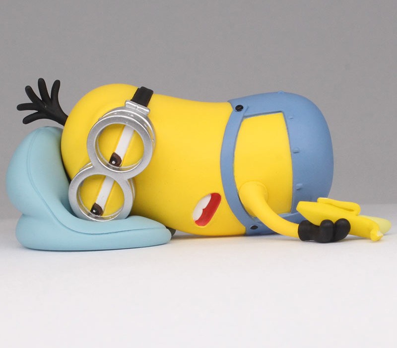 🇯🇵日版 TAKARA TOMY ARTS 壞蛋獎門人 迷你兵團 小黃人 小小兵 MINIONS 休閒時間 扭蛋 KEVIN