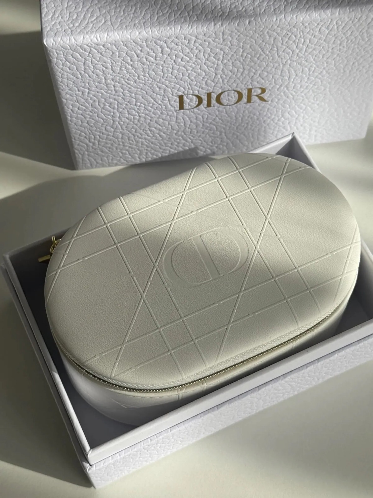 💯Gift DIOR 2026年白金會員迎賓禮物贈品首飾盒