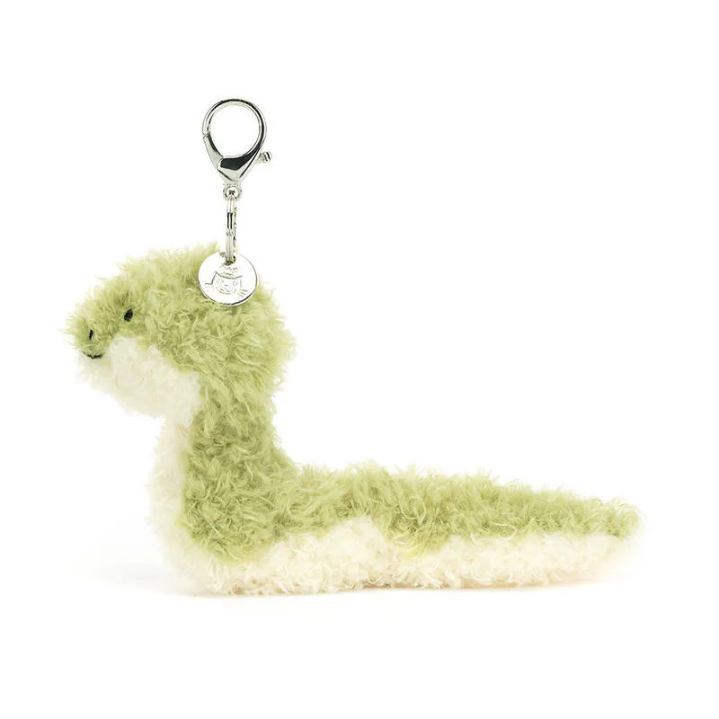 【英國】JellyCat Little Snake Bag Charm