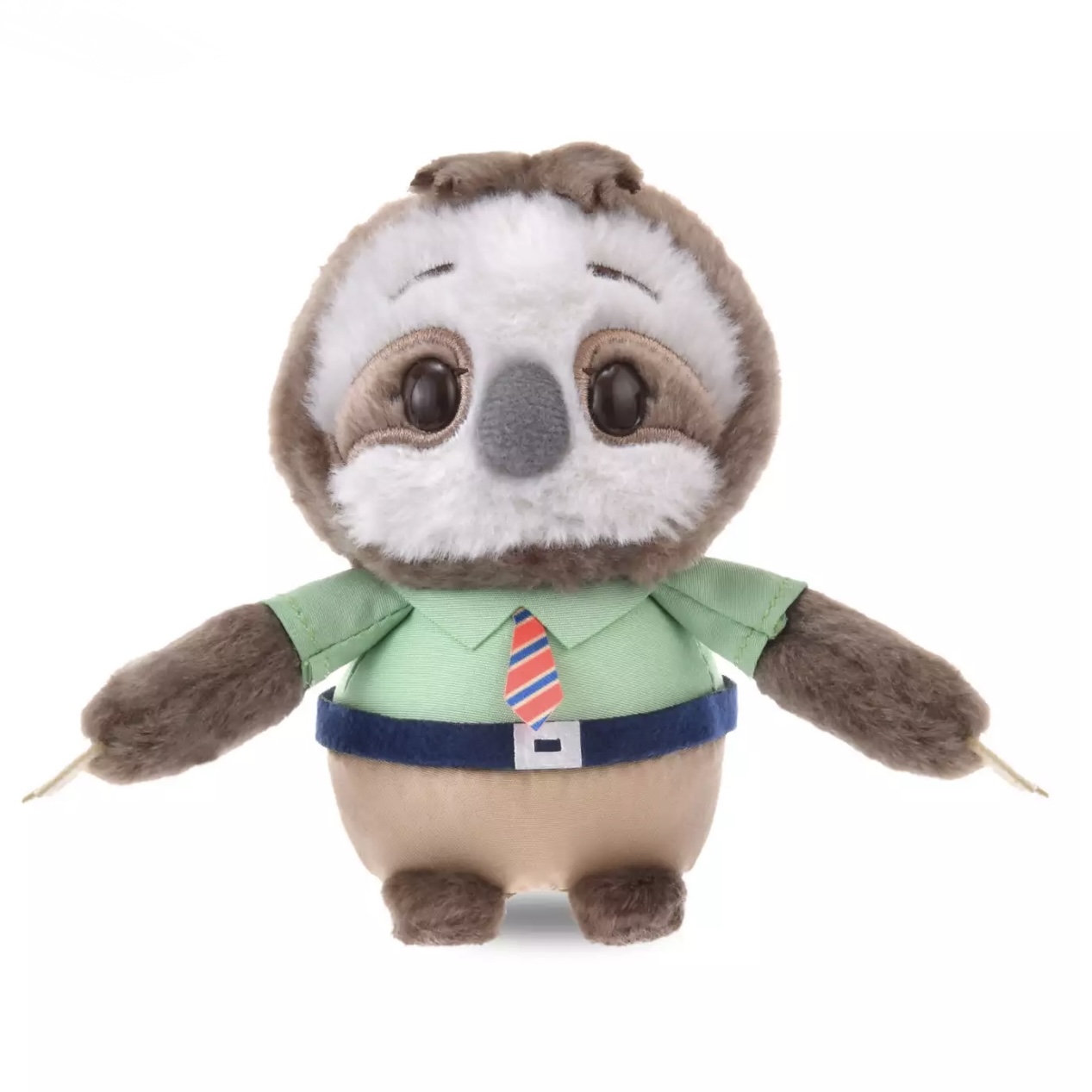 Disney Zootopia Plush Toy Urupocha-chan