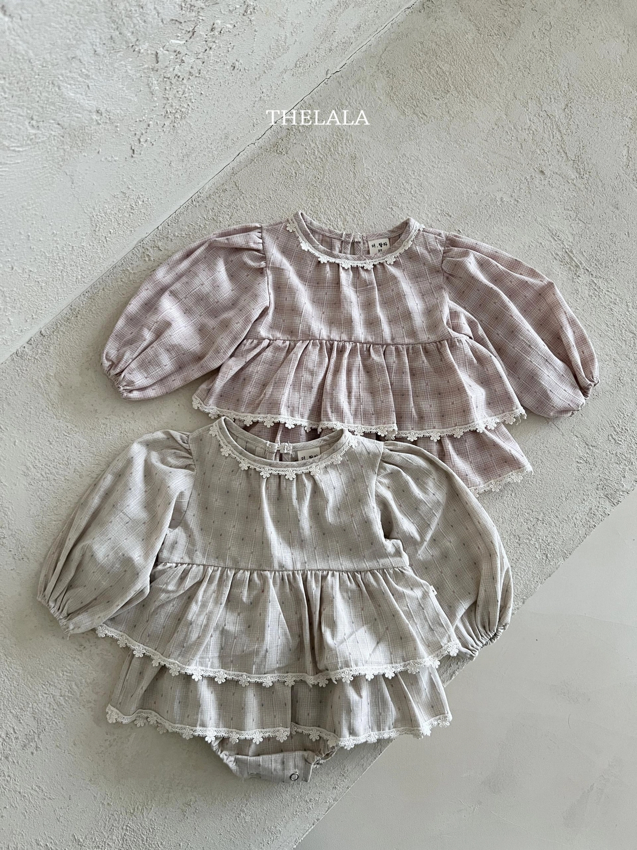 🇰🇷thelala Babysuit 