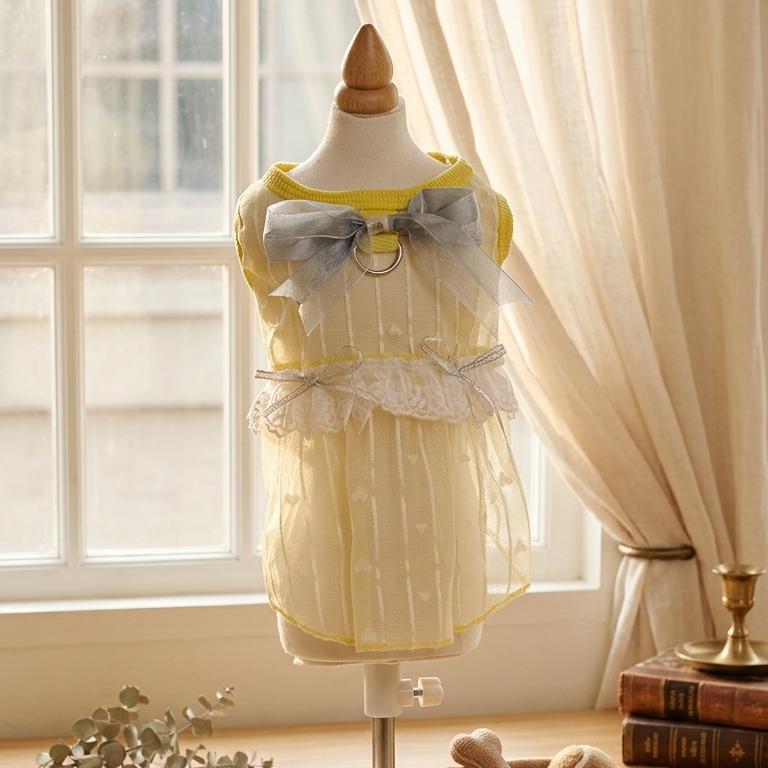 Mango Sorbet Dress