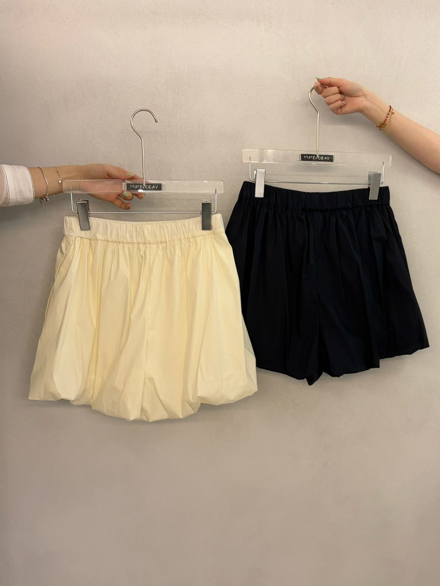 (2026SS) MAIONSTAFF - SHORTS