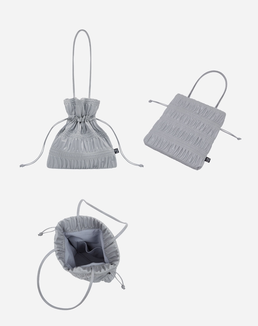 Kwani Crinkle Shoulder Bag