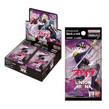 [UA] UNION ARENA 補充包 魔都精兵的奴隸 [UA49BT] 