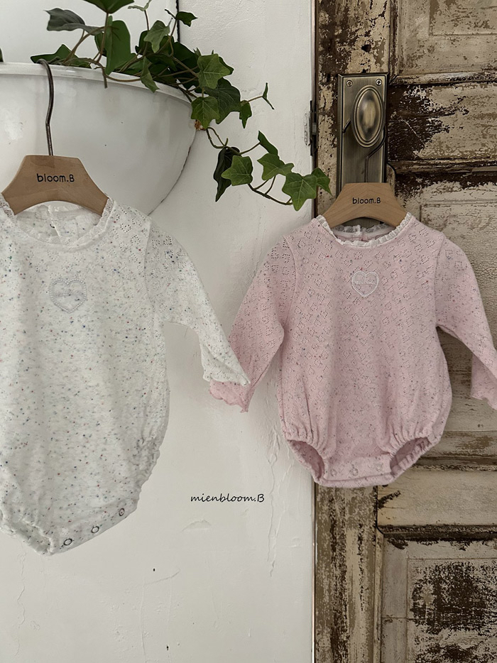 🇰🇷mienbloomb suit