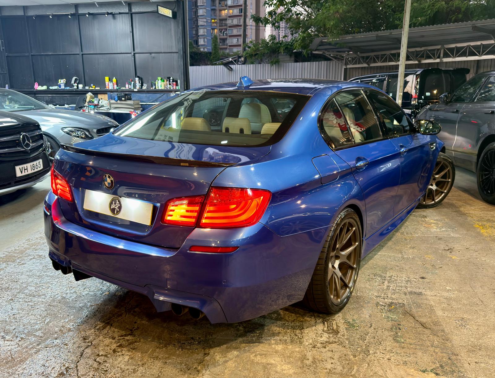 B.M.W. M5 Saloon (F10) 2012