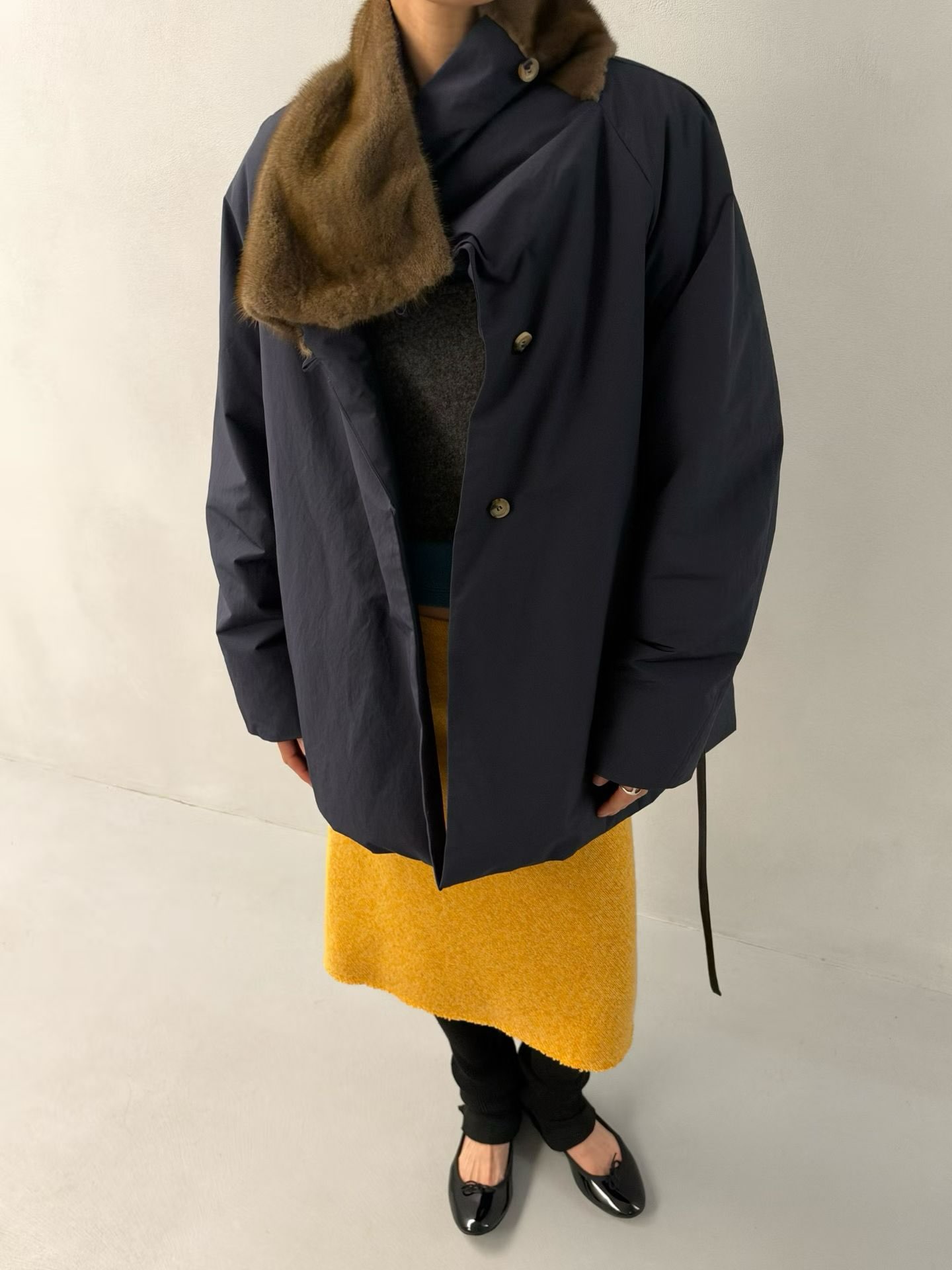 (2026FW) MAISOSNTAFF - JACKET