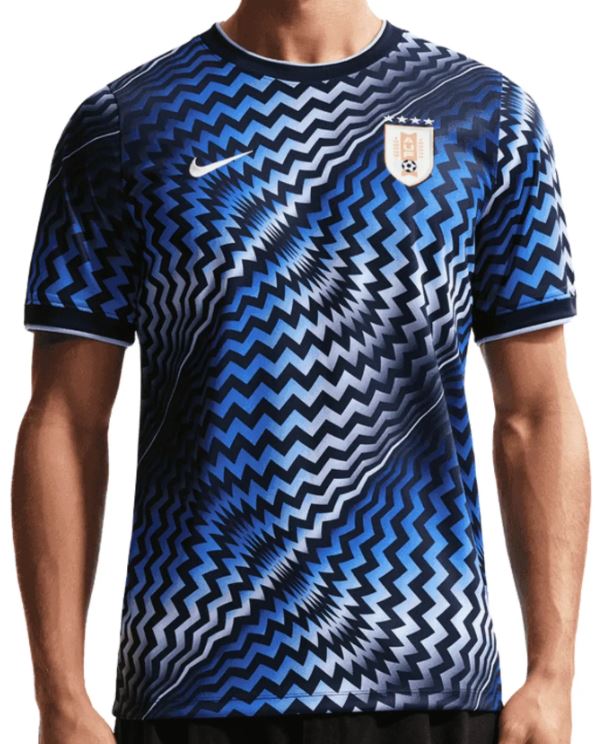 限時預訂 2026 烏拉圭 Pre-match