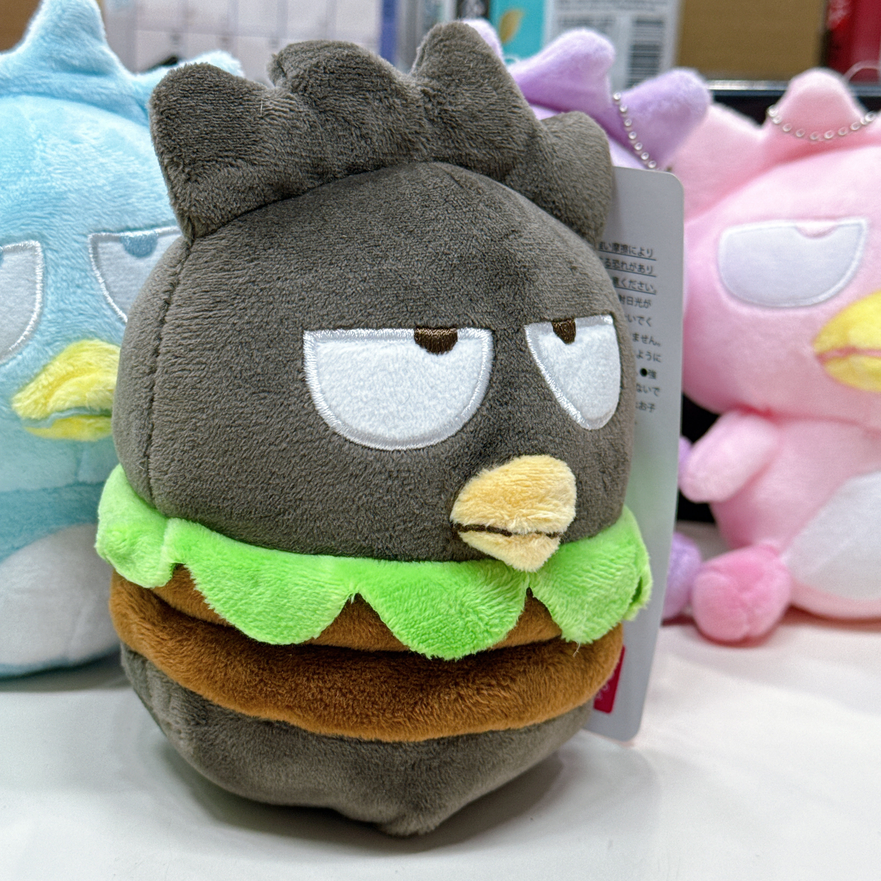 日本限定版XO公仔掛飾