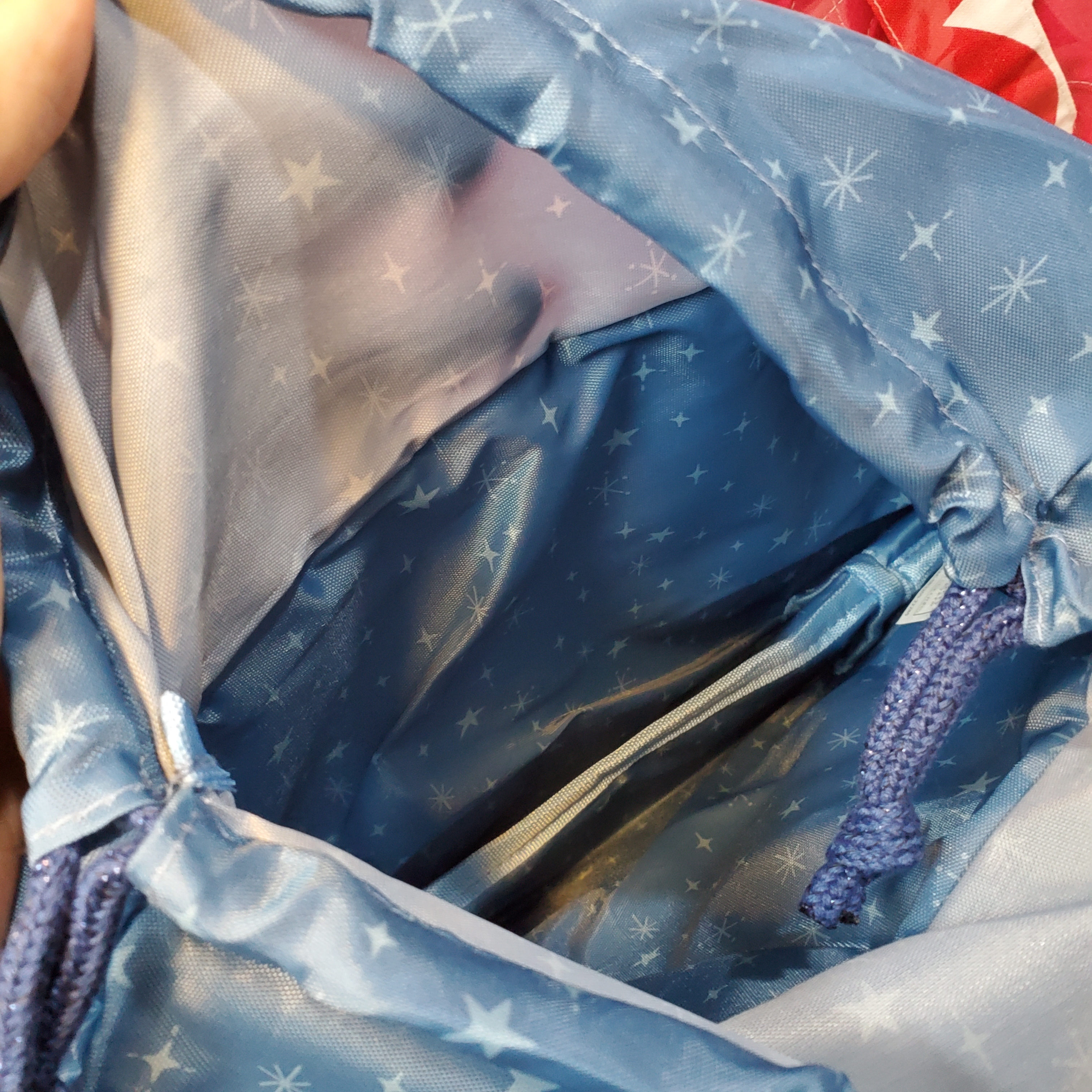 [現貨] [東京迪士尼] Winter Twinkling Town|餐袋 {TF2210270}