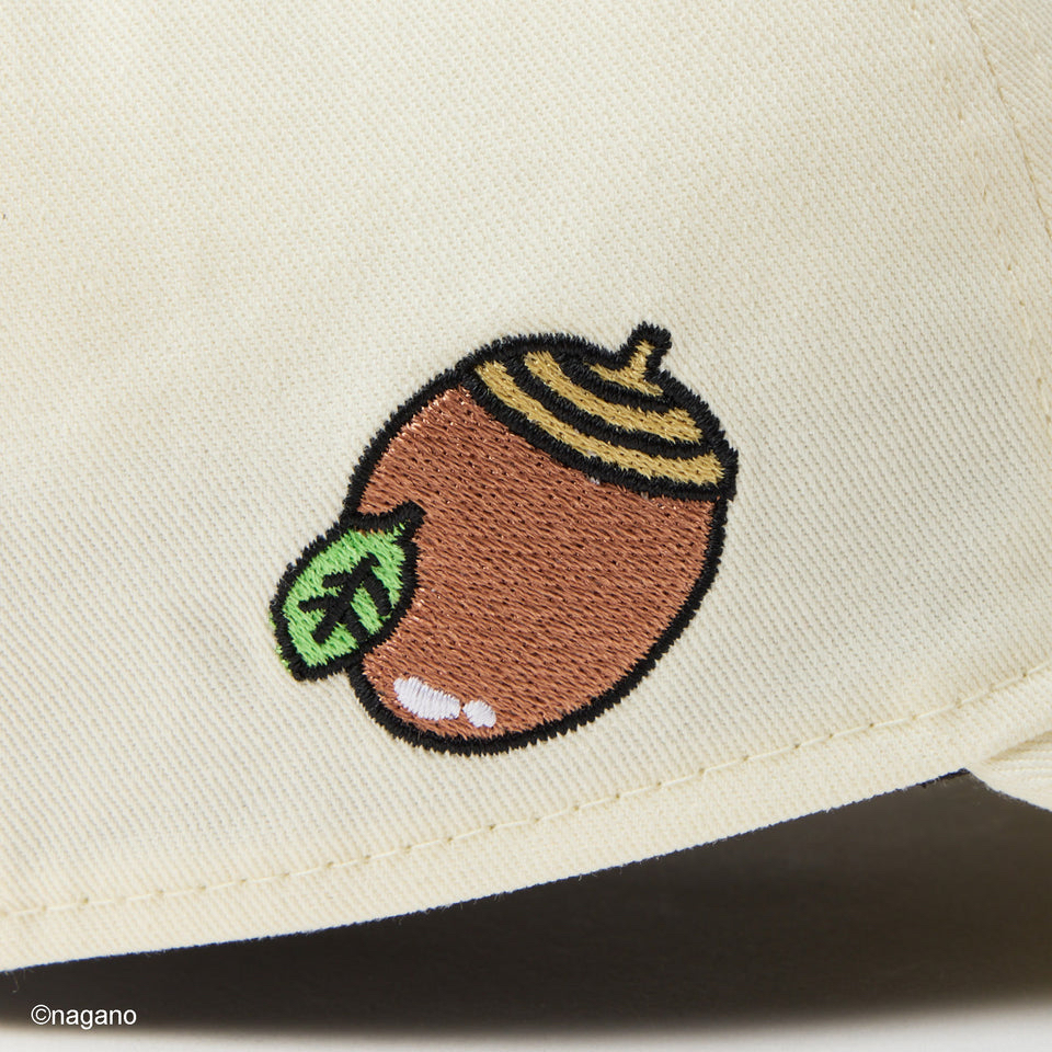 New Era 9TWENTY Chiikawa / Box Logo Rabbit Stone