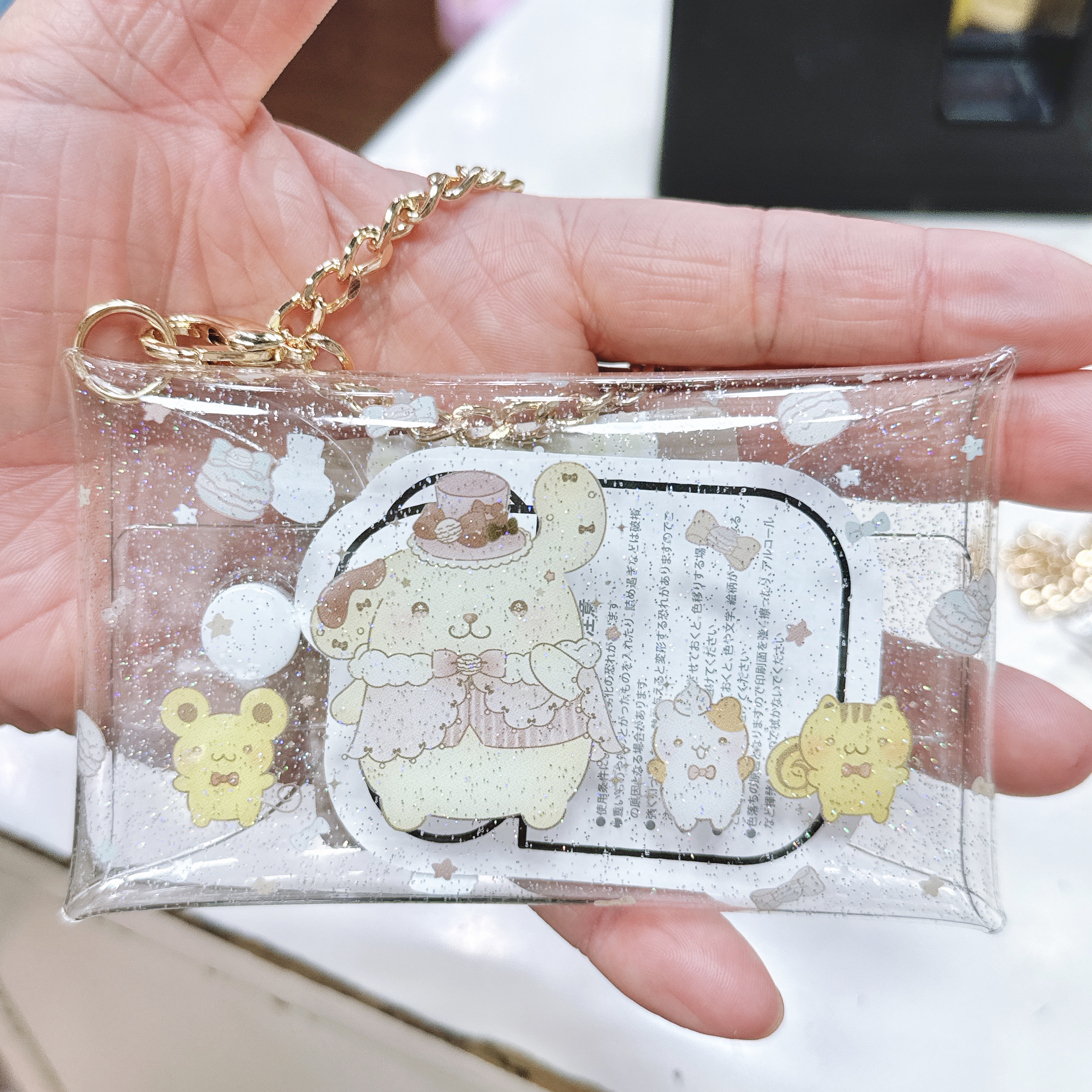 日本版Sanrio x Dolly mix 系列袋款