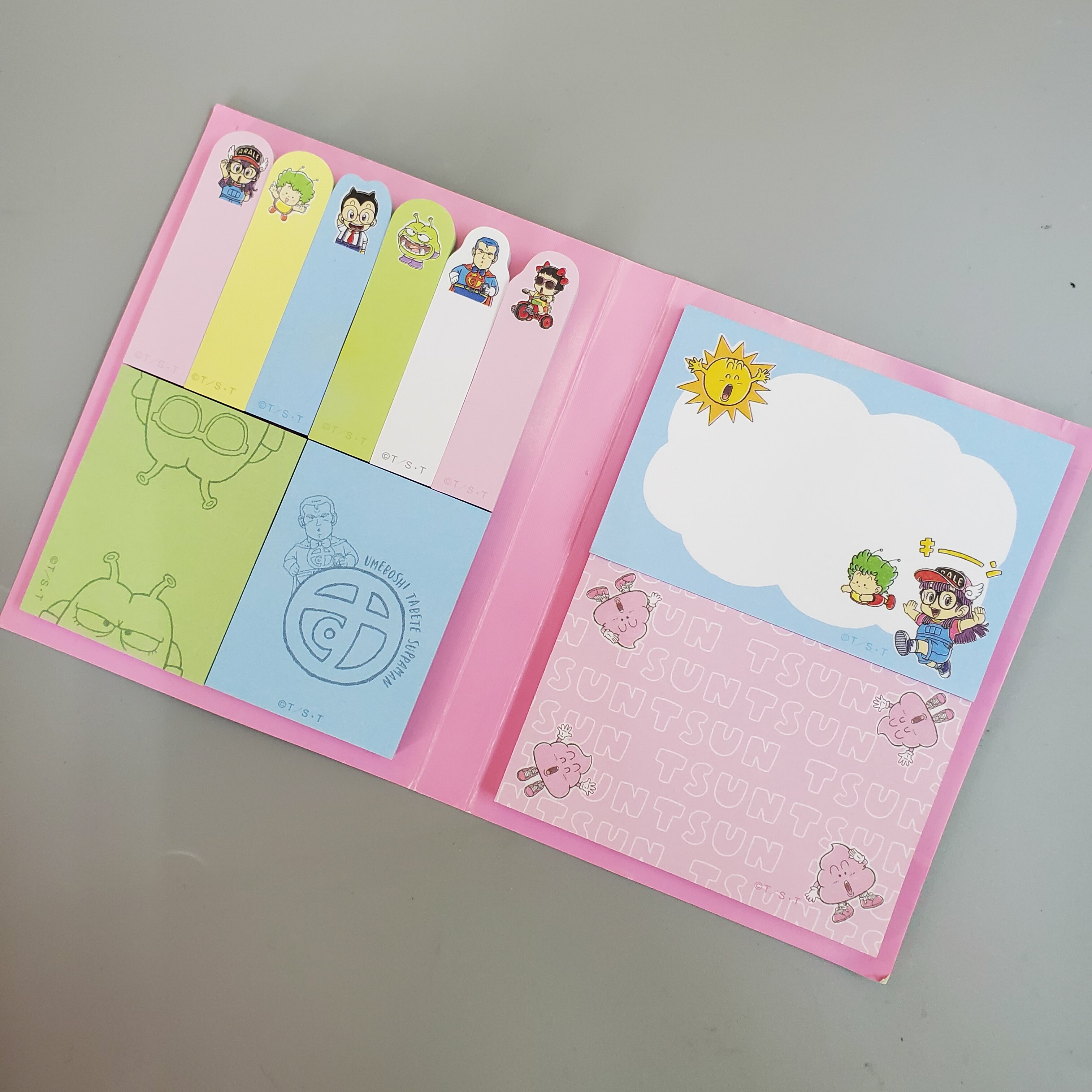 [現貨] [絶版!!!日本直送] MEMO~IQ博士