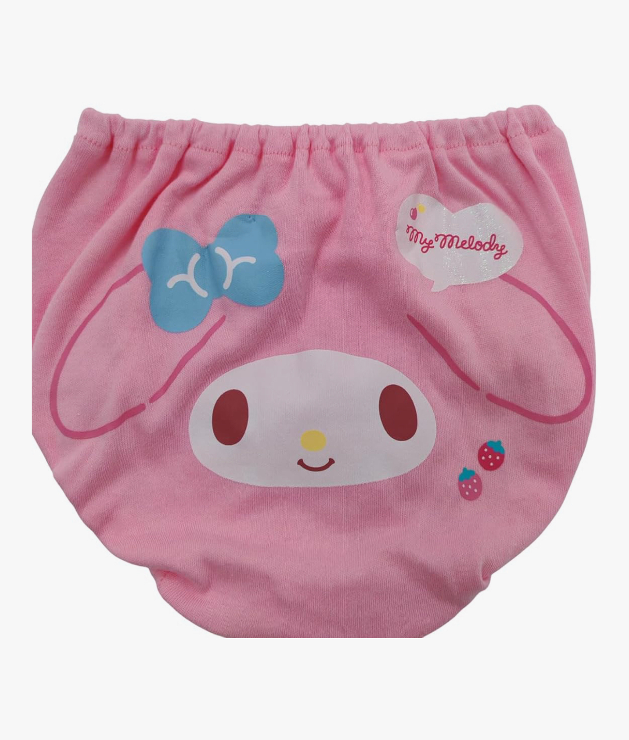 🇯🇵預訂 日本直送🇯🇵My Melody人物滿印絲帶蕾絲女童內褲兩件套裝