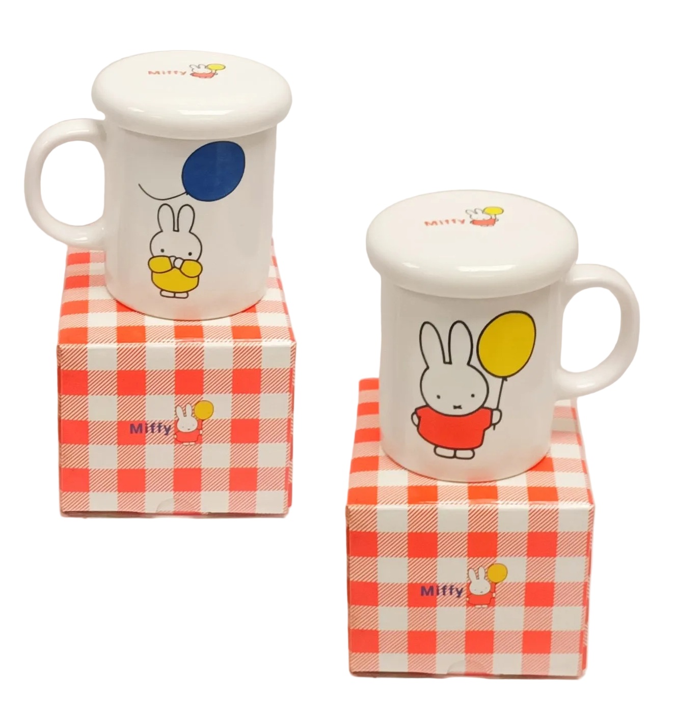 MINI MUG BALLOON 氣球 MIFFY  (YMD3-03)