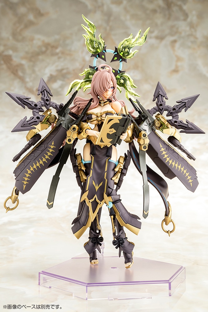 (預訂訂金 $200) (總價 $540) 壽屋 Kotobukiya Megami Device 女神裝置 皇巫月讀 AUV Tsukuyomi Fabulous 模型 (KO08405) (行版) 