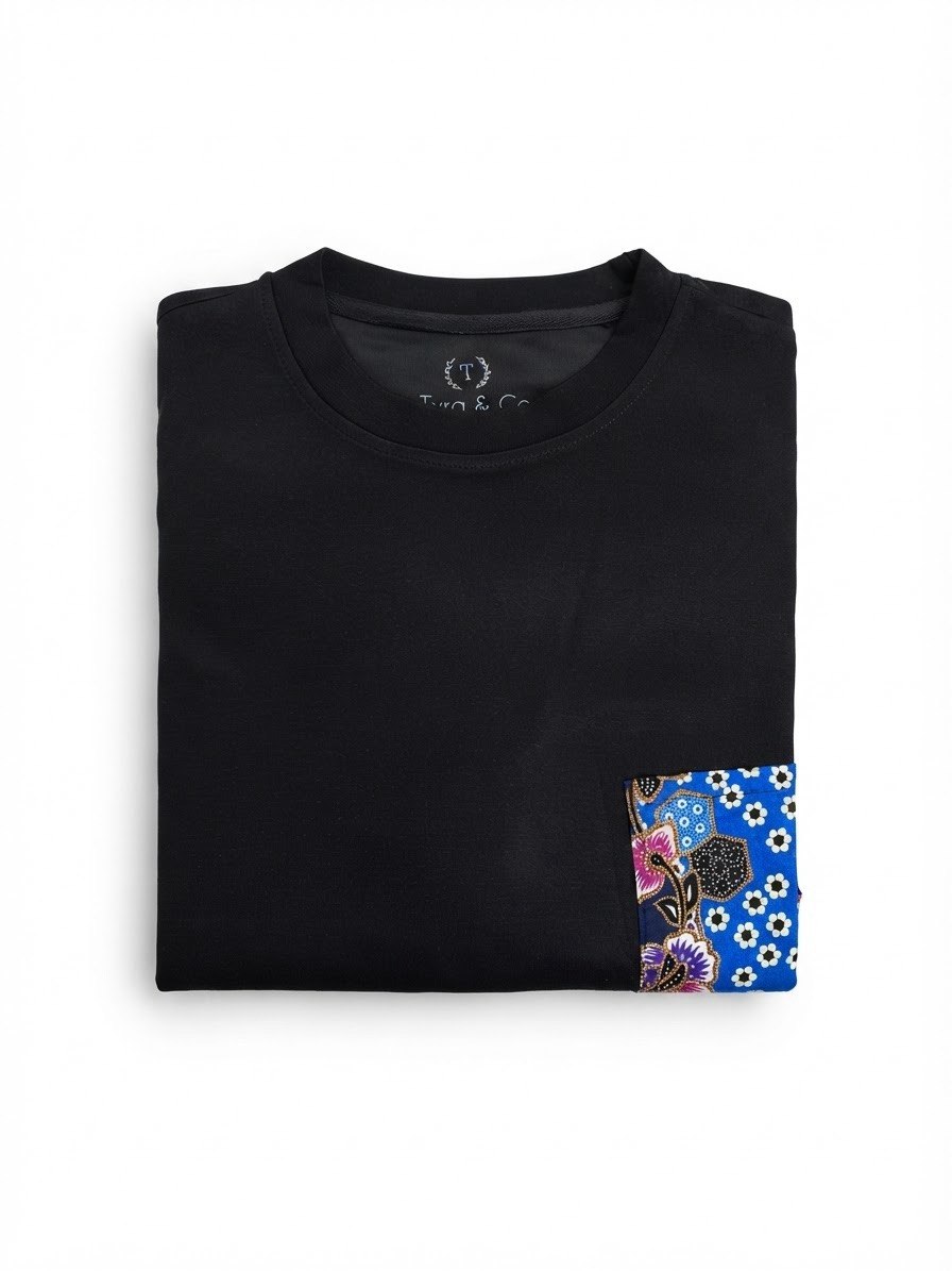 TS7988 - Merdeka 118 Batik T-Shirt