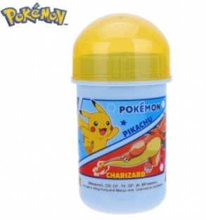 Pokémon 迷你方巾(2條裝)連膠樽