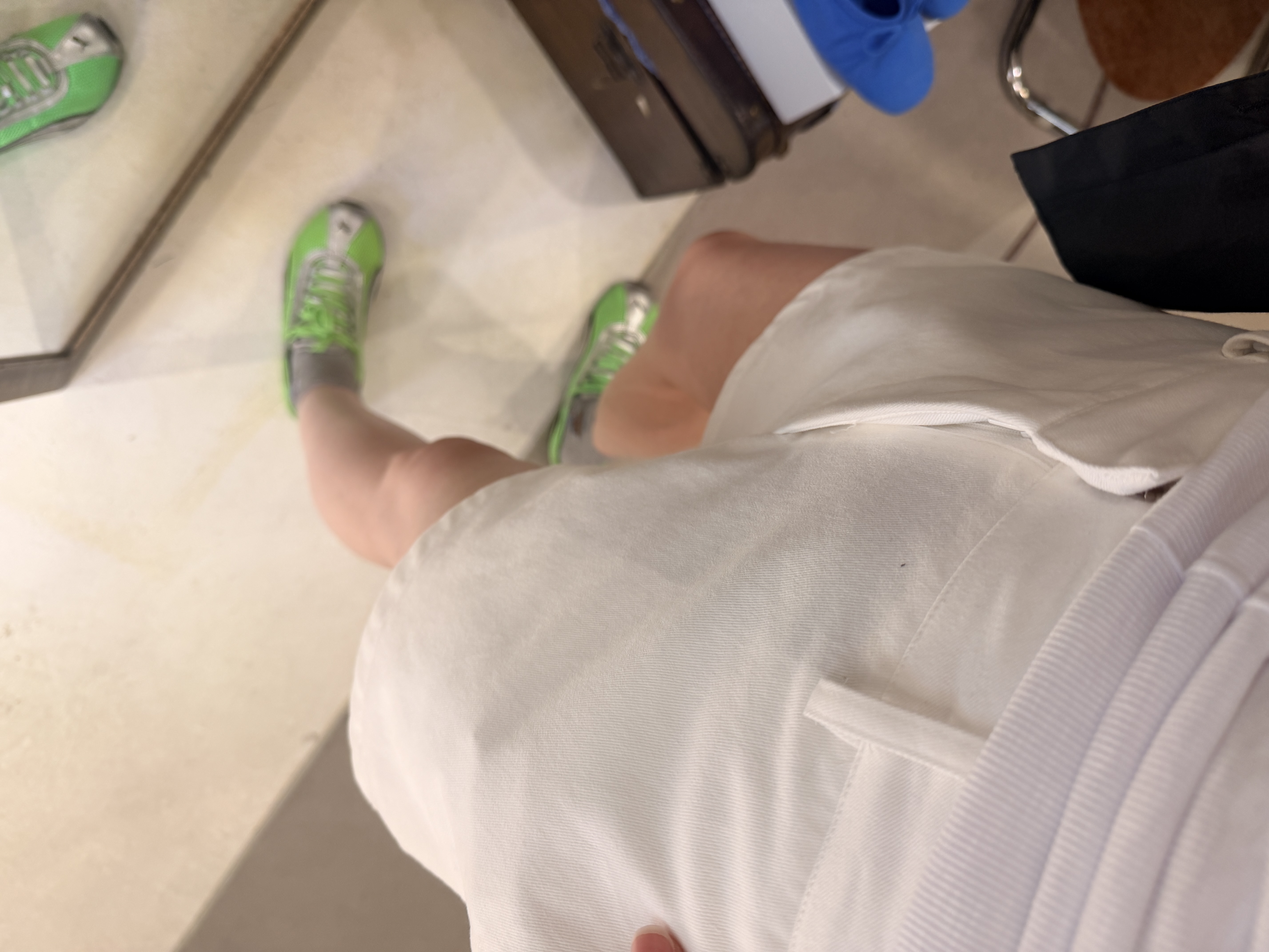 Basic shorts