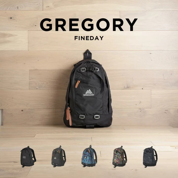 代購【 日本直送Gregory Fine day | 背囊| 背包| 行山背包| Backpack