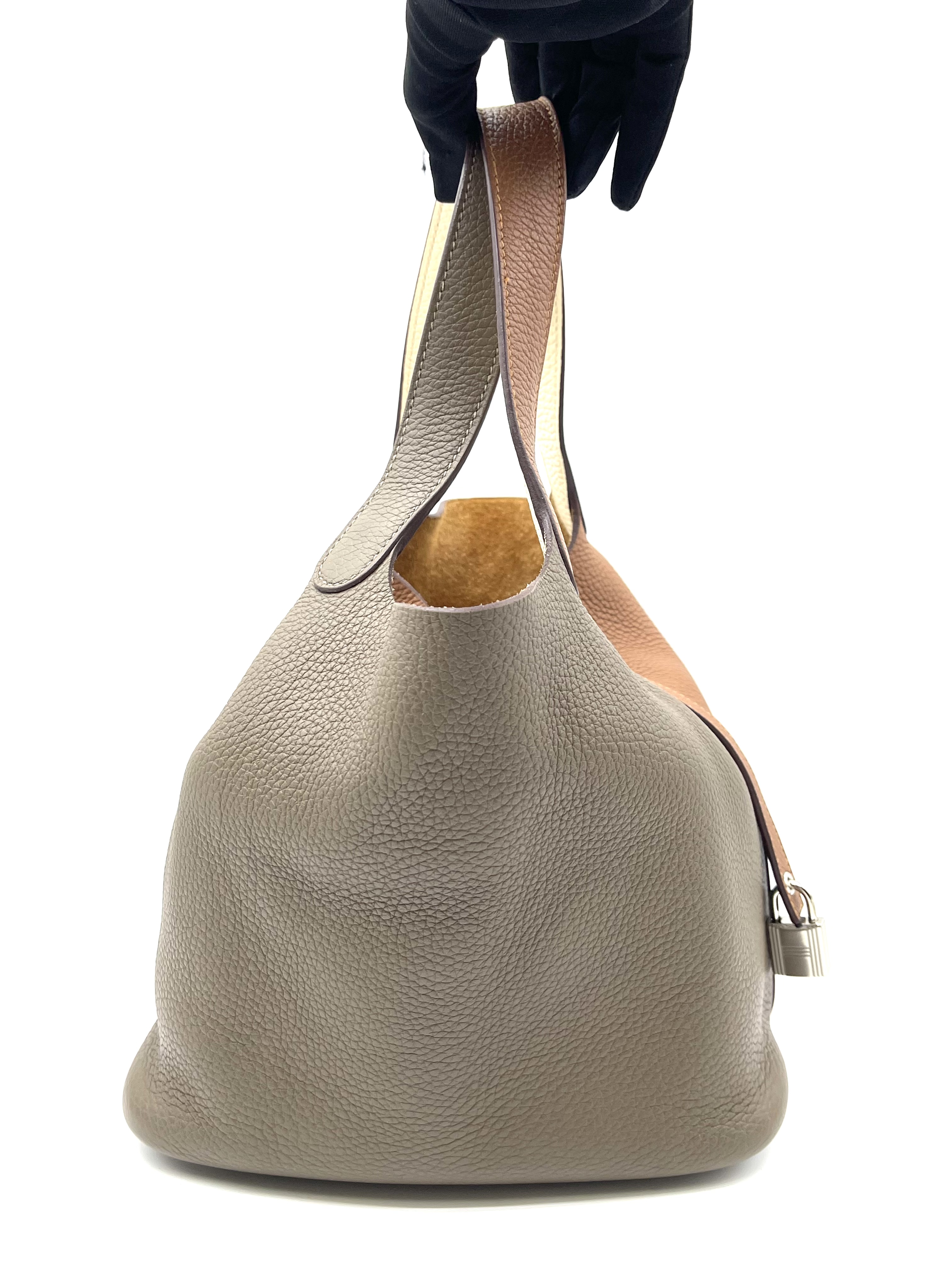 Pre-owned Hermès Picotin Lock 18 Trio Stamp Z / Product Code: 26032404