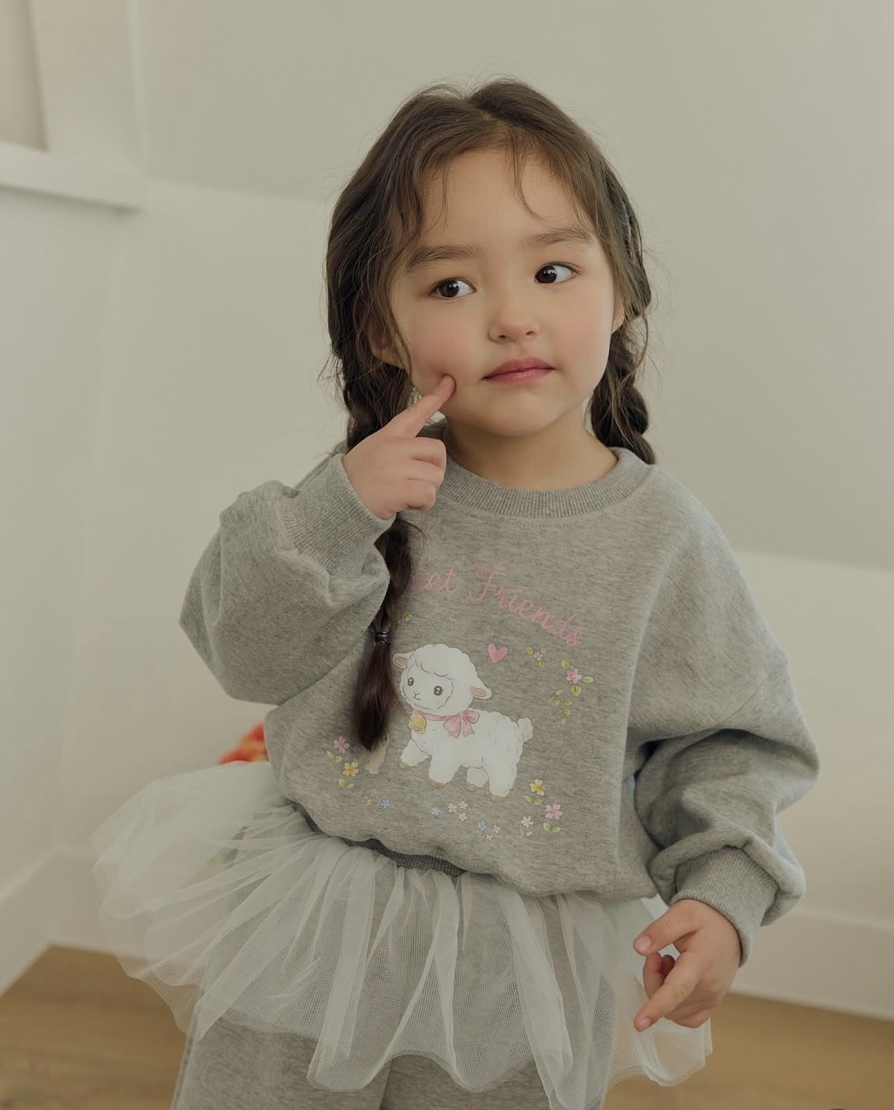 🇰🇷Dailybebe set