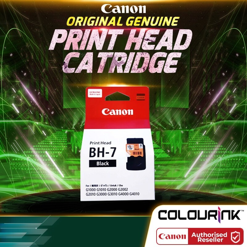 Canon Original Print head QY6-8003 CA91 BH-7 Black QY6-8019 CA92 CH-7 BH7 CH7 G2000 G3000 G4000 G1010 G2010 G3010 G4010