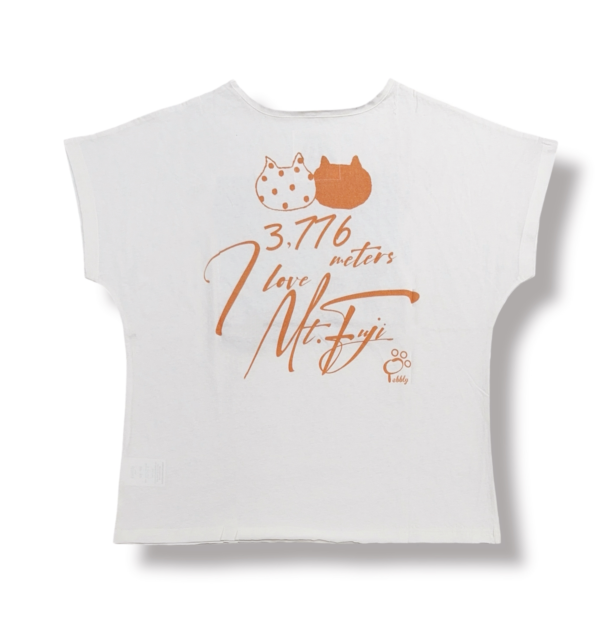 Me&Yo I love Mt. Fuji Tee