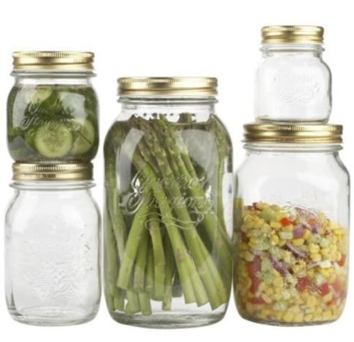 075243/意大利金蓋密實玻璃樽0.7Lt